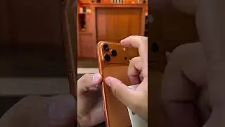 ASMR iPhone 17 Pro Max 😮&zwj;💨            #iphone #17promax #apple