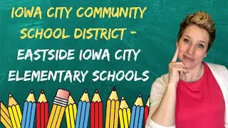 Iowa City Community School District | Eastside Iowa City Elementary Schools