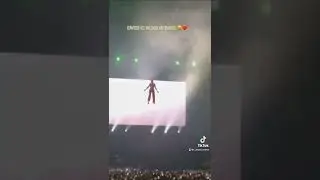 Davido vs Wizkid Entrance at Arenas