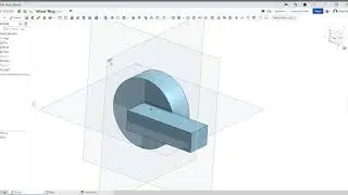 Onshape Tutorials - Extrude add? Extrude new? Extrude remove?