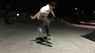 How to Switch Front Pop With ErikWithTheK
