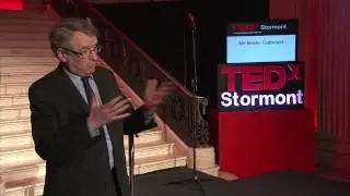 A free press and an accountable one: Brian Cathcart at TEDxStormont