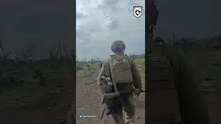 Ukraine - 14.09.2023. Belarusian Volunteers Of Kalinowski's Regiment In Liberated Klishchiivka.