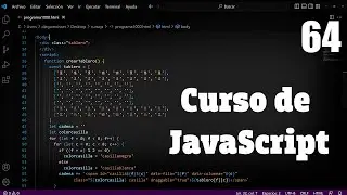 Curso de JavaScript: estructura repetitiva for - 10 (problema propuesto)