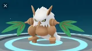 Evolving nuzleaf | Pok&eacute;mon GO | ASSR Gaming