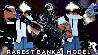 ONE OF ONE RAREST KINGDOM HEARTS BANKAI ROLL IN TYPE SOUL