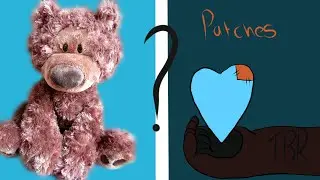 Gund Philbin Customisation | Teddy Bear Rescue Squad #2