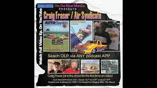 Craig Fraser / Air Syndicate - 2024 Interview