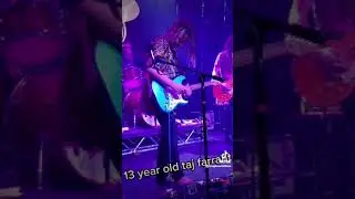 Taj farrant live in Missouri