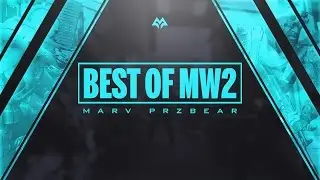 Marv Przbear: Best of Modern Warfare 2 Montage by Marv Jagg!