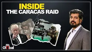 Operation Absolute Resolve: How US Special Forces Snatched a Sitting President | Zoom In