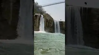 Butwal Waterfall🌎 #butwal #waterfall #trendingshorts #youtubeshorts #nepal #explore #travel #life