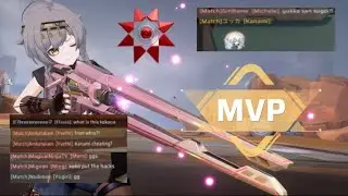 Strinova Montage #4 | They think im hacking&hellip; im i ?