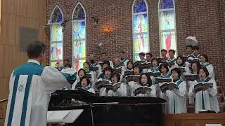 내영이 주를 찬양합니다(할렐루야찬양대주일찬양2026.2.1)