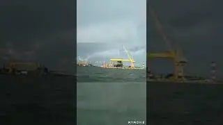 Tuas Mega shipyard singapure