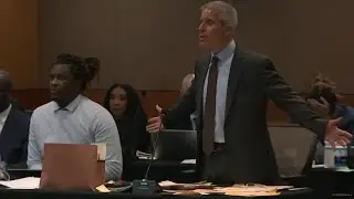 &lsquo;Droppin Jewels&rsquo; is focus of Young Thug trial, day 21