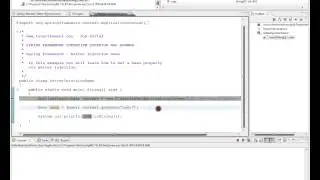 SPRING FRAMEWORK SETTER INJECTION DEMO