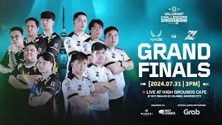 [EN] NAOS vs ZOL | Grand Finals - 2024 VALORANT Challengers PH - Split 2