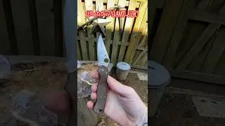 Spyderco PM2 Cruwear!🔥🔪#edc #knife #spyderco #usa #asmr #cutting #sharp