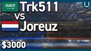 Trk511 vs Joreuz | JUST WIN Round 2 | $3000 1v1 Tournament