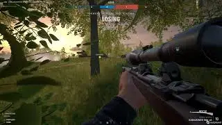 Hell Let Loose Recon / MG