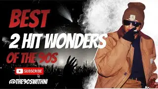 Best vs Worst TWO hit Wonders of The 90s