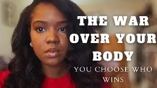 WHY YOUR HEALTH JOURNEY INCREASES SPIRITUAL WARFARE AND HOW TO FIGHT BACK