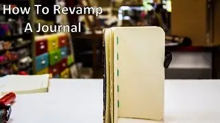 Как обновить журнал PaperBlanks