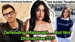 Why Yuzi Never Took A Stand For Dhanashree??? WhiteWashing His Image | Yayabuzz