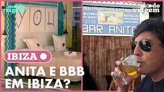 Hospedagem de graça em Ibiza: tem coragem de dormir em um QUARTO DE VIDRO?