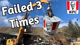 Why KFC failed in Israel 3 times