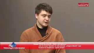 Tehnologia informației