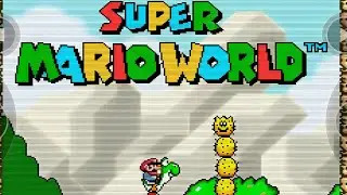 #Fun #Supermario✨️Funny Dinosaur Adventure in the Super Mario World 👀🍄🦖  Fun & Crazy Level!