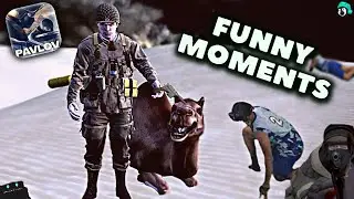 This is how you Enjoy Pavlov | Pavlov VR Funny Moments