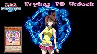 Trying To Unlock Tea Gardner DSOD