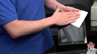 Lesson 16: Cleaning Your Tablets and eReaders with QuickClean Wipes