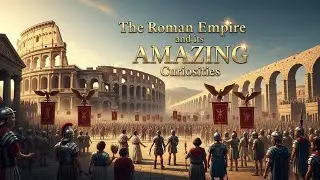 The Roman Empire and its AMAZING Curiosities