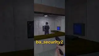 ВЕСЕЛАЯ ПАСХАЛКА В HALF-LIFE: BLUE SHIFT ● HALF-LIFE БЫСТРЫЕ ФАКТЫ #15