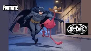 1st Flight of the TEX FLAMINGO: Playing #Fortnite OG ZB Solos - FULL Vod Game Play 2-17-25