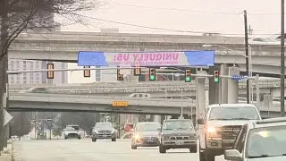 State throws spike strip in front of City of San Antonio&rsquo;s plans to reduce lanes on lower Broadway