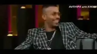 Hardik Pandya Feat Kamlesh Soluchan