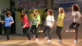 SayDance - Nowoczesny część 2