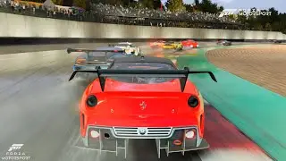 Forza Motorsport | Ferrari 599XX Evo '12 