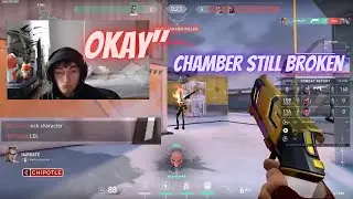 100t Asuna Reacts to Chamber Main / Chamber is Still Broken