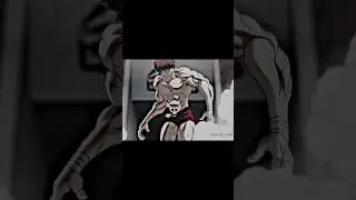 🤬Pickle vs Baki 🥶hanma 🥵 #anime #baki #edit #shortsfeed #shorts