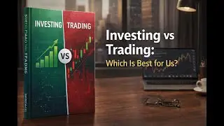 Investing vs Trading Explained | Which Is Better for Beginners? | Audiobook Finance Guide