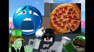PIZZA PLACE (With cool friends :D)