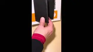 Timberland Men's Genuine Leather RFID Blocking Trifold Wallet REVIEW