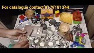 Miniature kitchen set real cooking mini kitchen items for sale