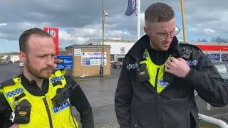 1 of 3 DIVVY1/DIVVY2 👮&zwj;♂️👮&zwj;♂️ASSAULTx2, DETAINED, and CONFISCATE DRONE, ILLEGALLY&hellip;